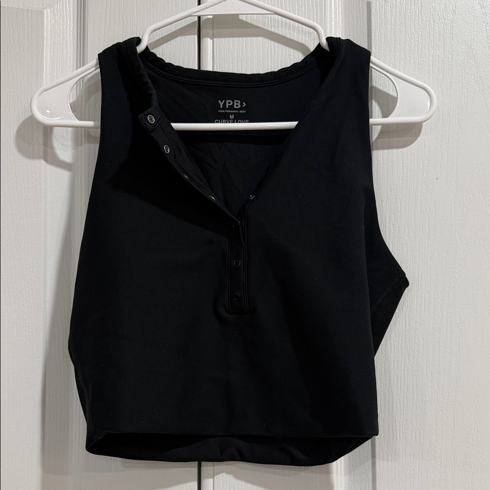 Abercrombie & Fitch YPB curve love size M  Top